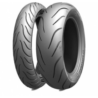 Foto pneumatico: MICHELIN, COMMANDER 3 TOURING (TT) 180/55 R18 80H Estive