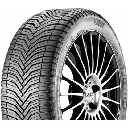 Foto pneumatico: MICHELIN, CROSSCLIMATE+ 165/65 R14 83T Quattro-stagioni