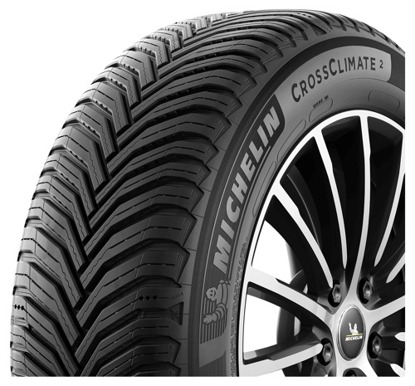 Foto pneumatico: MICHELIN, CROSSCLIMATE2 A/W 235/50 R17 96H Quattro-stagioni