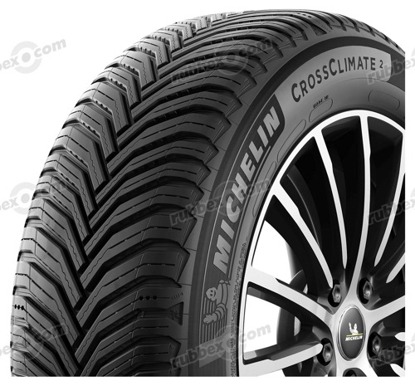 Foto pneumatico: MICHELIN, CROSS CLIMATE 2 A/W 245/60 R18 105V Quattro-stagioni