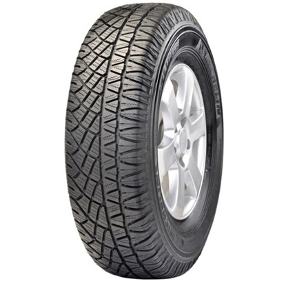 Foto pneumatico: MICHELIN, LATITUDE CROSS 205/80 R16 104T Estive