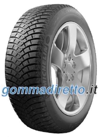 Foto pneumatico: MICHELIN, LATITUDE X-ICE NORTH LXIN2 + EL NORDIC 265/40 R21 105T Invernali