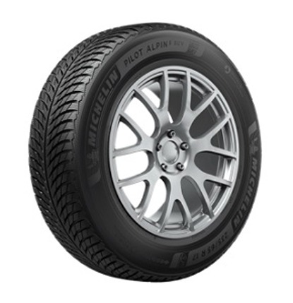 Foto pneumatico: MICHELIN, PILOT ALPIN 5 SUV XL MO1 RG 275/50 R21 113V Invernali