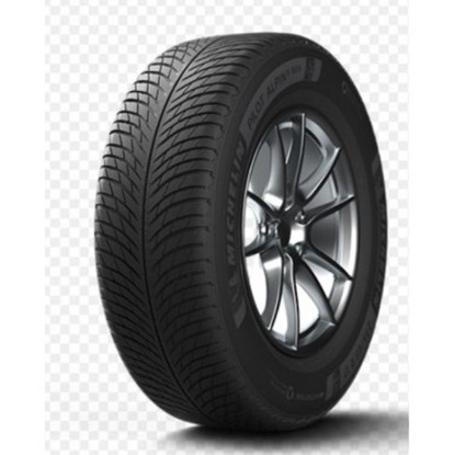 Foto pneumatico: MICHELIN, PILOT ALPIN 5 SUV EL 265/55 R19 113H Invernali