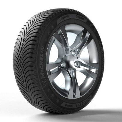 Foto pneumatico: MICHELIN, PILOT ALPIN 5 SUV 295/40 R20 110V Invernali