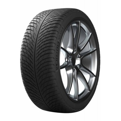 Foto pneumatico: MICHELIN, PILOT ALPIN 5 SUV * ZP EL 265/50 R19 110H Invernali