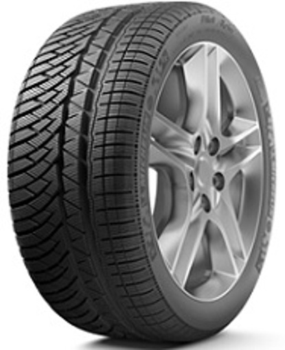 Foto pneumatico: MICHELIN, PILOT ALPIN PA4 ZP XL UHP 3PMSF 245/45 R18 100V Invernali