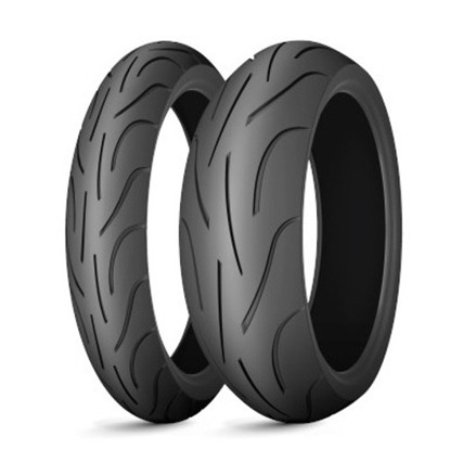 Foto pneumatico: MICHELIN, PILOT POWER 2CT FRONT 120/70 R17 58W Estive