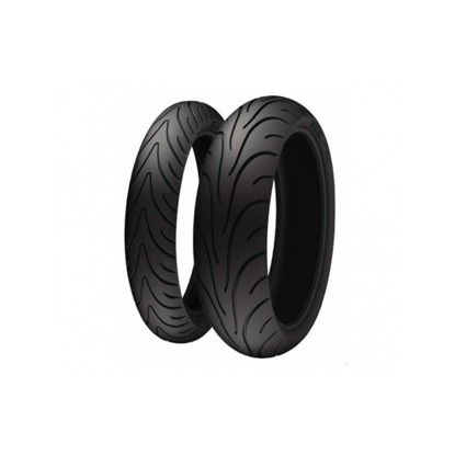 Foto pneumatico: MICHELIN, PILOT ROAD 2 REAR 150/70 R17 69W Estive