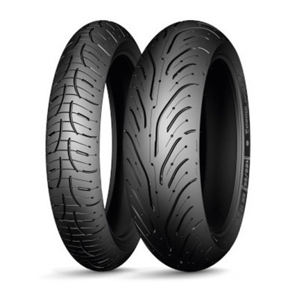 Foto pneumatico: MICHELIN, PILOT ROAD 4 GT FRONT 120/70 R17 58W Estive