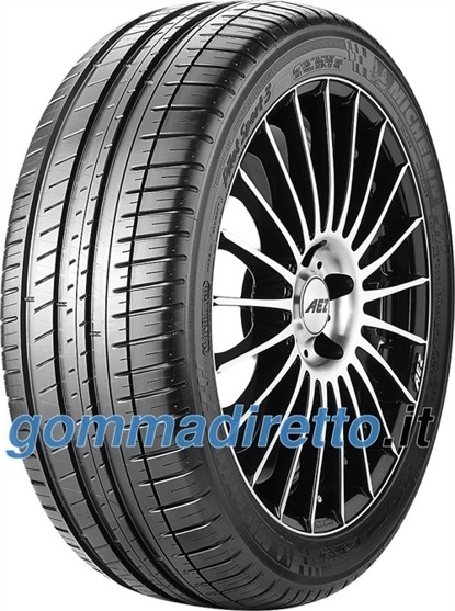 Foto pneumatico: MICHELIN, PILOT SPORT 3 FSL GRNX EL 245/40 R19 98Y Estive