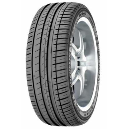 Foto pneumatico: MICHELIN, PILOT SPORT 3 MO EL 255/40 R19 100Y Estive