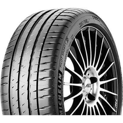 Foto pneumatico: MICHELIN, PILOT SPORT 4 XL * 245/35 R20 95Y Estive