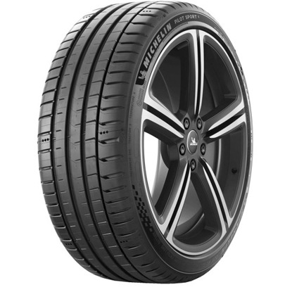 Foto pneumatico: MICHELIN, PILOT SPORT 5 XL RG 245/50 R18 104Y Estive