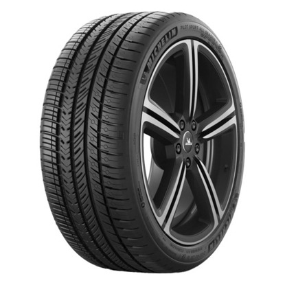 Foto pneumatico: MICHELIN, PILOT SPORT A/S 4 XL NE0 235/55 R20 105V Estive