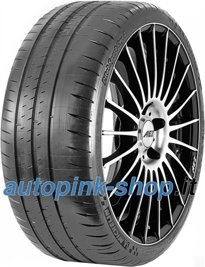 Foto pneumatico: MICHELIN, PILOT SPORT CUP 2 225/40 R18 92Y Estive