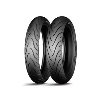 Foto pneumatico: MICHELIN, PILOT STREET 90/90 R14 52P Estive