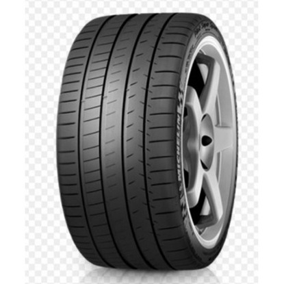 Foto pneumatico: MICHELIN, PILOT SUPER SPORT * EL 295/30 R20 101Y Estive