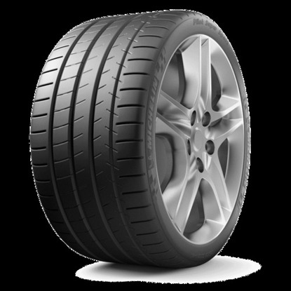 Foto pneumatico: MICHELIN, PILOT SUPER SPORT * FSL 245/40 R18 93Y Estive