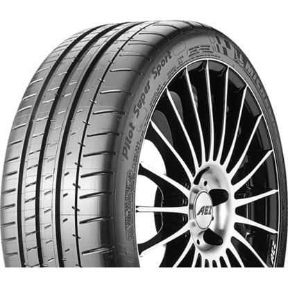 Foto pneumatico: MICHELIN, PILOT SUPER SPORT 275/35 R19 100Y Estive