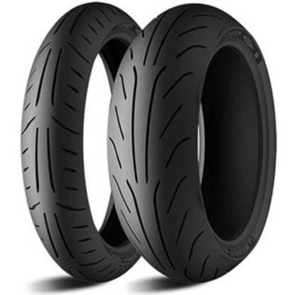 Foto pneumatico: MICHELIN, POWER GP 2 REAR 200/55 R17 78W Estive