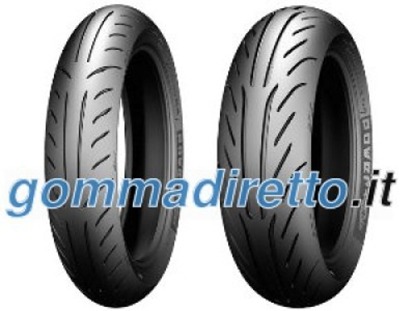 Foto pneumatico: MICHELIN, POWER PURE SC FRONT 120/70 R12 51P Estive