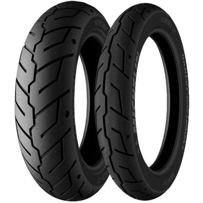 Foto pneumatico: MICHELIN, SCORCHER 31 REAR 180/65 R16 81H Estive