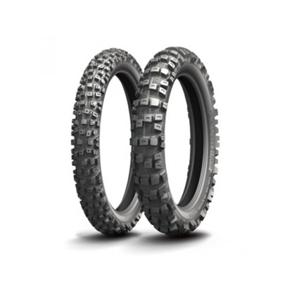 Foto pneumatico: MICHELIN, STARCROSS 5 HARD FRONT (TT) 90/100 R21 57M Estive