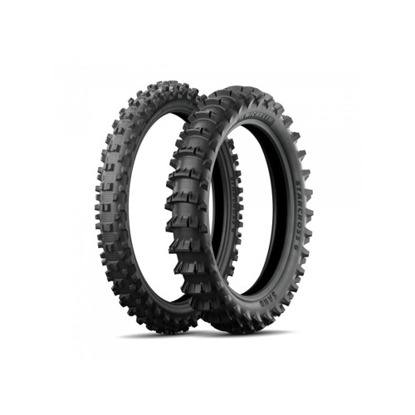 Foto pneumatico: MICHELIN, STARCROSS 6 SAND 100/90 R19 57M Estive