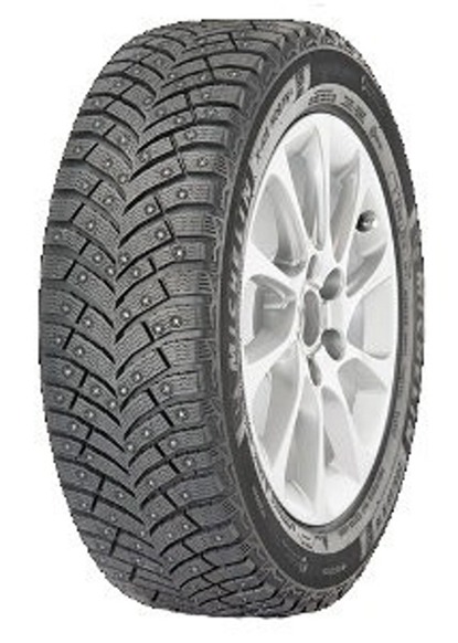 Foto pneumatico: MICHELIN, X-ICE NORTH 4 SUV XL RG STUDDED 255/45 R21 106H Invernali