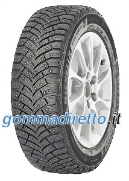 Foto pneumatico: MICHELIN, X-ICE NORTH 4 195/60 R15 92T Invernali