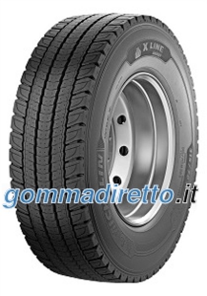 Foto pneumatico: MICHELIN, X LINE ENERGY Z 315/60 R22.5 154L Quattro-stagioni