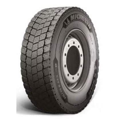 Foto pneumatico: MICHELIN, X MULTI D 235/75 R17.5 132M Quattro-stagioni