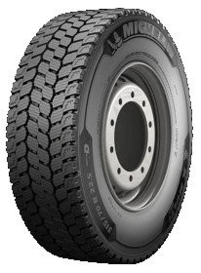 Foto pneumatico: MICHELIN, X MULTI GRIP D 295/80 R22.5 154L Estive