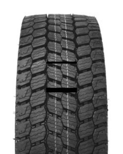 Foto pneumatico: MICHELIN, X MULTI GRIP D VG 315/80 R22.5 156L Quattro-stagioni