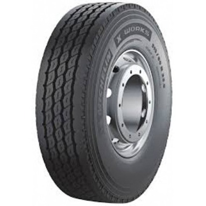 Foto pneumatico: MICHELIN, X WORKS T VM M+S 3PMSF 385/65 R22.5 160K Quattro-stagioni