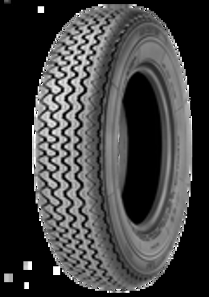 Foto pneumatico: MICHELIN, XAS (TT) CLASSIC 165/80 R14 84H Estive