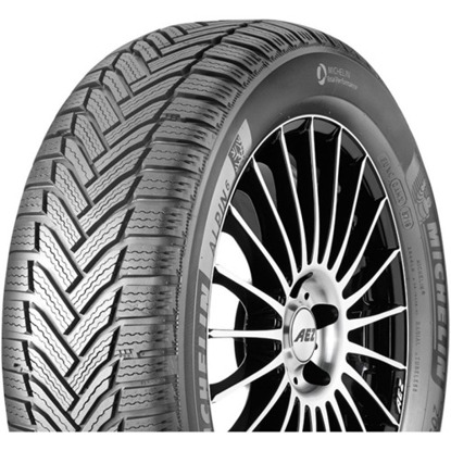 Foto pneumatico: MICHELIN, ALPIN 6 175/65 R17 87H Invernali