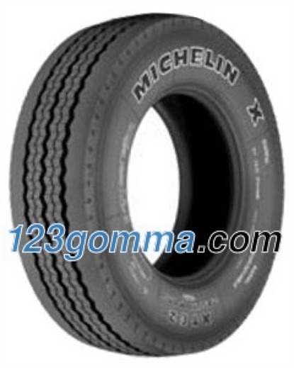 Foto pneumatico: MICHELIN, XTE 2 245/70 R19.5 141J Estive