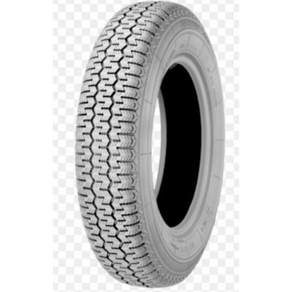 Foto pneumatico: MICHELIN, XZX CLASSIC 165/80 R15 86S Estive