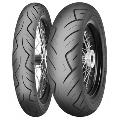 Foto pneumatico: MITAS, CUSTOM FORCE 150/80 R16 77H Estive