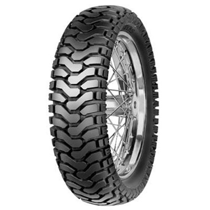 Foto pneumatico: MITAS, E-07+ ENDURO TRAIL TL M+S DAKAR REAR 140/80 R18 70T Estive