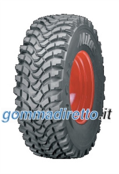 Foto pneumatico: MITAS, HCM 440/80 R28 156A8 Estive