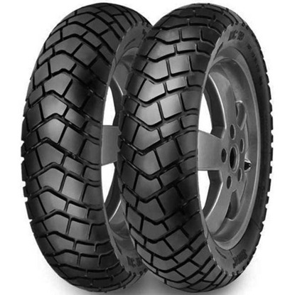 Foto pneumatico: MITAS, MC 19 120/80 R12 55J Estive