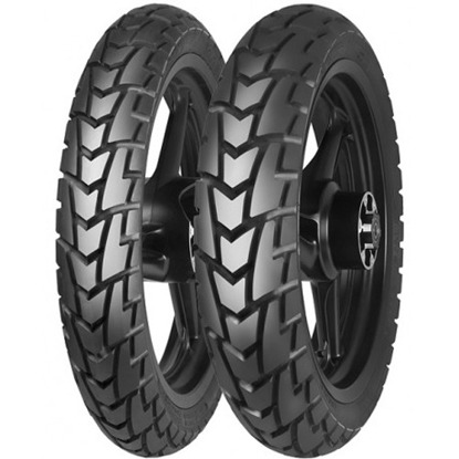 Foto pneumatico: MITAS, MC-32 WIN SCOOT F/R 90/80 R16 52P Estive