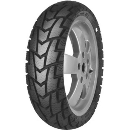 Foto pneumatico: MITAS, MC-32 WIN SCOOT F/R 100/80 R10 53P Estive