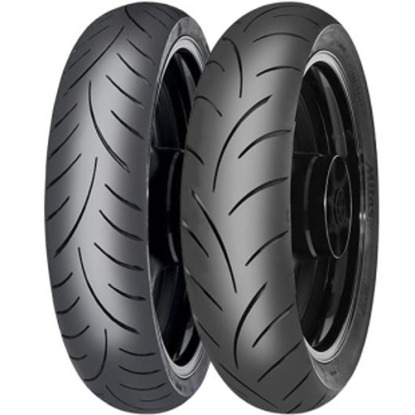 Foto pneumatico: MITAS, MC 50 M-RACER REAR 120/90 R18 65H Estive