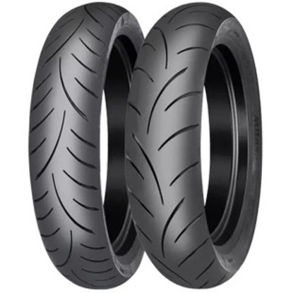 Foto pneumatico: MITAS, MC-50 REAR 140/80 R17 69H Estive