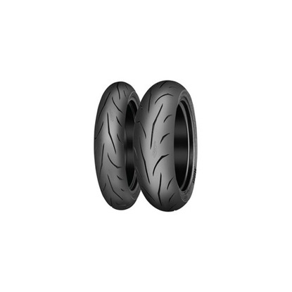 Foto pneumatico: MITAS, SPORT FORCE PLUS REAR 180/55 R17 73W Estive