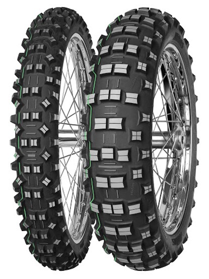 Foto pneumatico: MITAS, TERRA FORCE-EF SUPER LIGHT REAR 120/90 R18 65M Estive